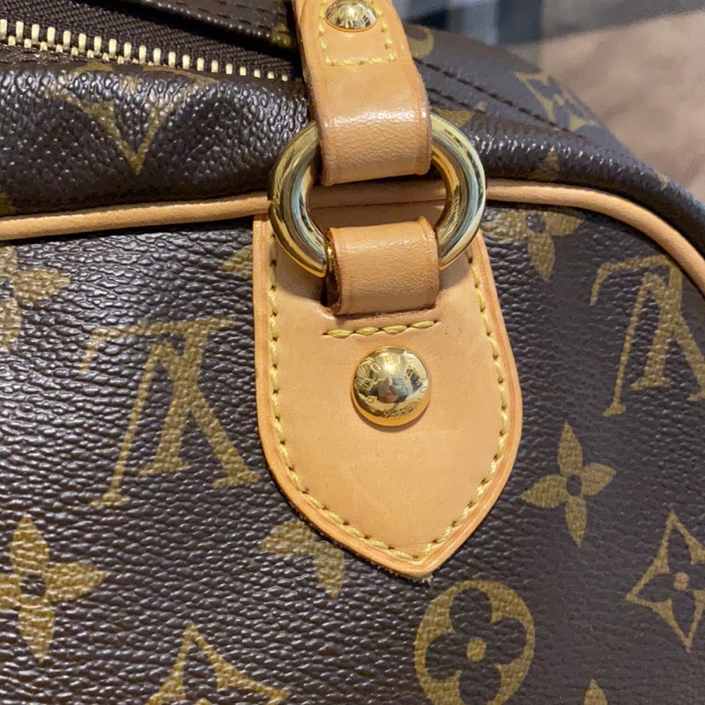 Authentic Louis Vuitton Montorgueil monogram - Picture 10 of 16